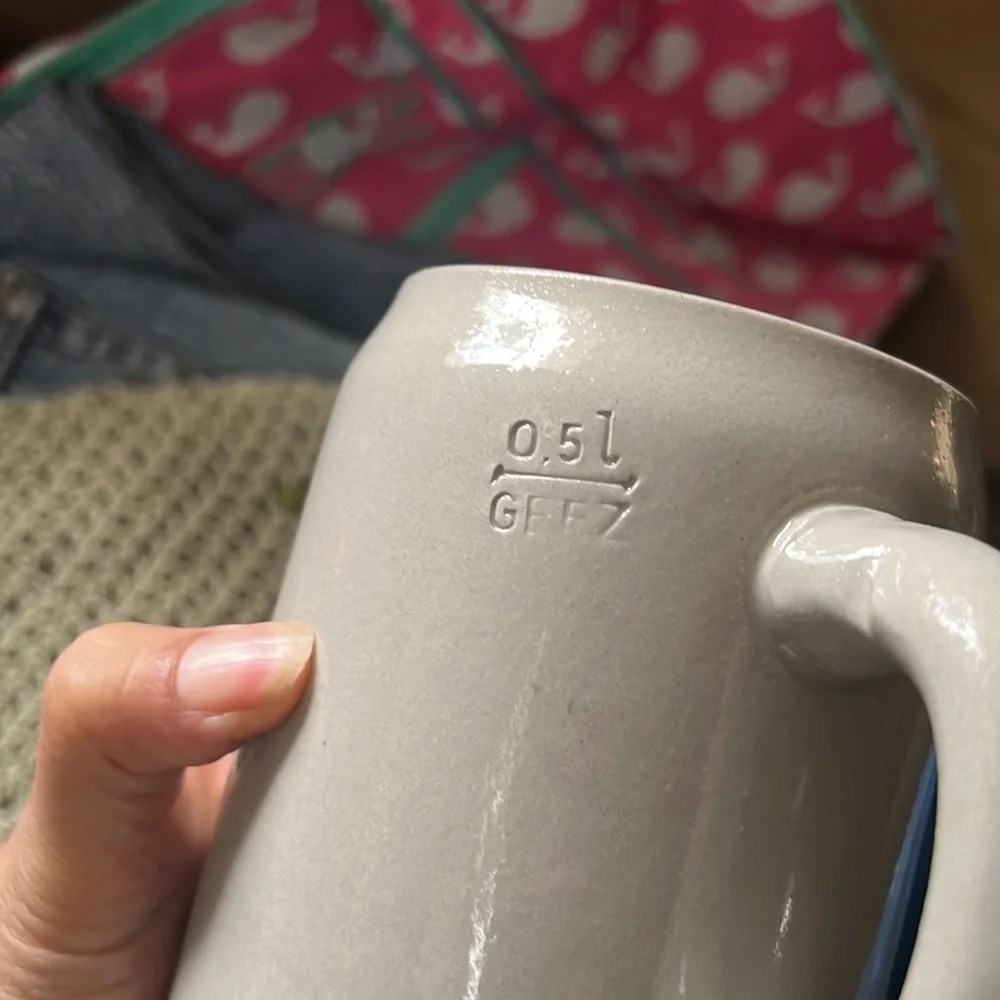 Coors and Budweiser Beer Steins Set‎ made in Germany